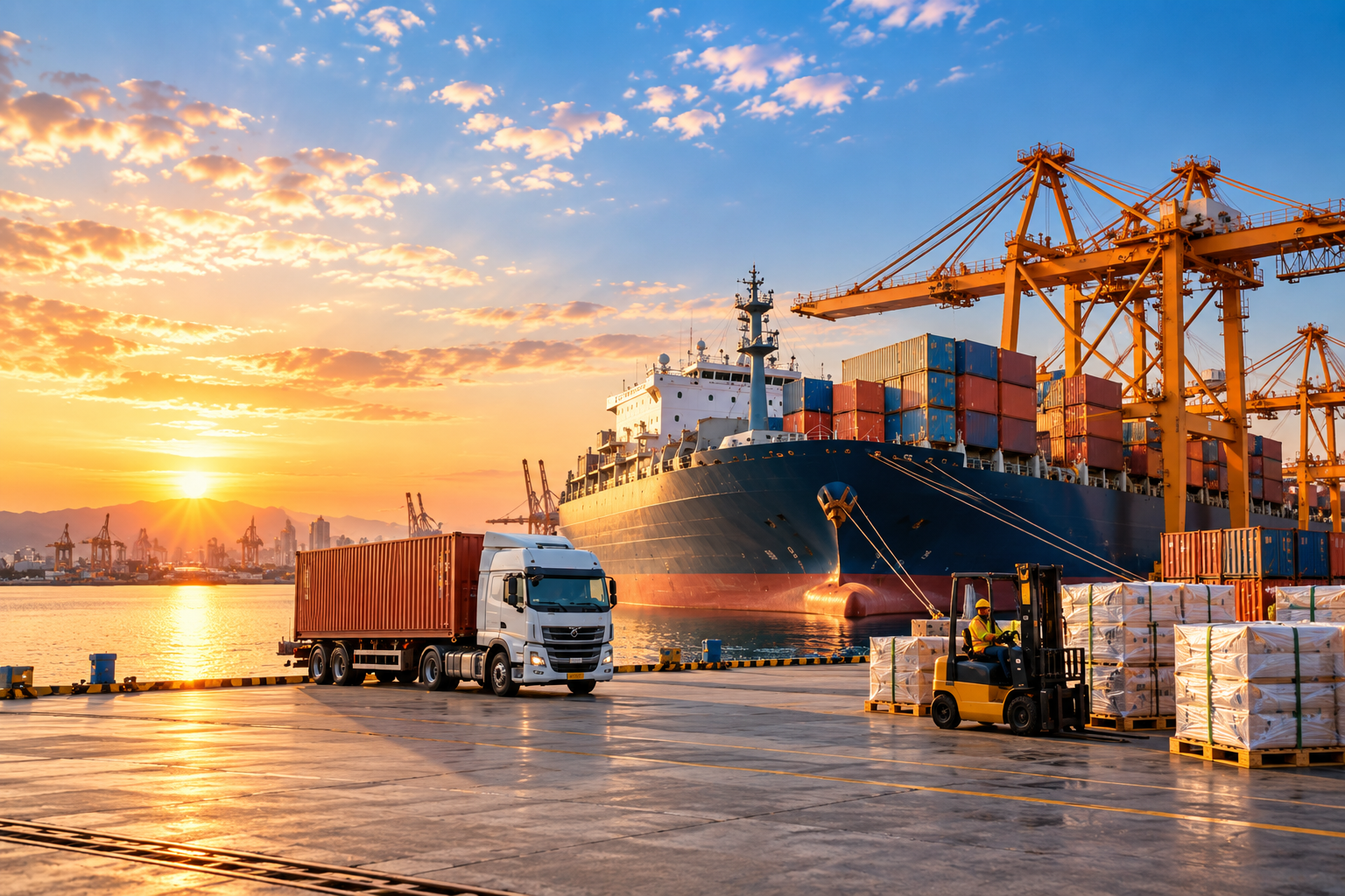 How We Source Quality Products for Global Buyers