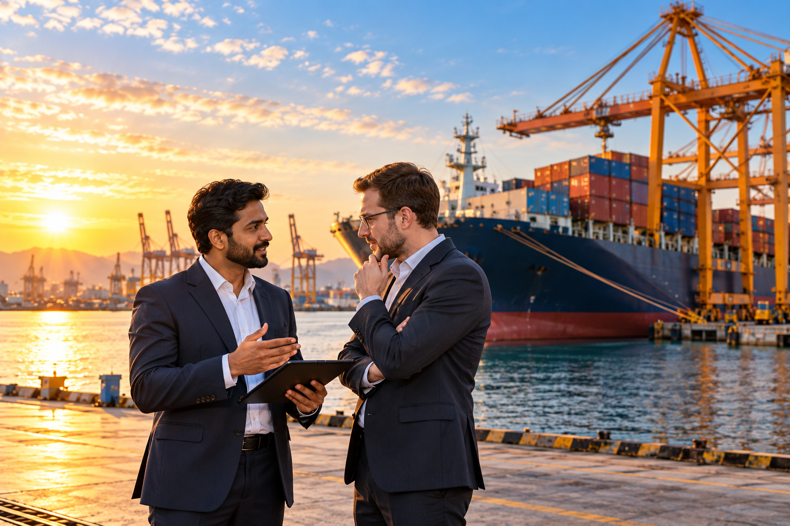 What Global Buyers Look for in Indian Exports